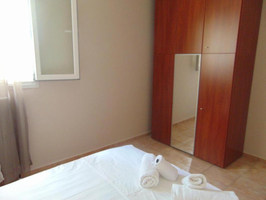 Villa Sea Rose Nea Iraklitsa Exterior foto