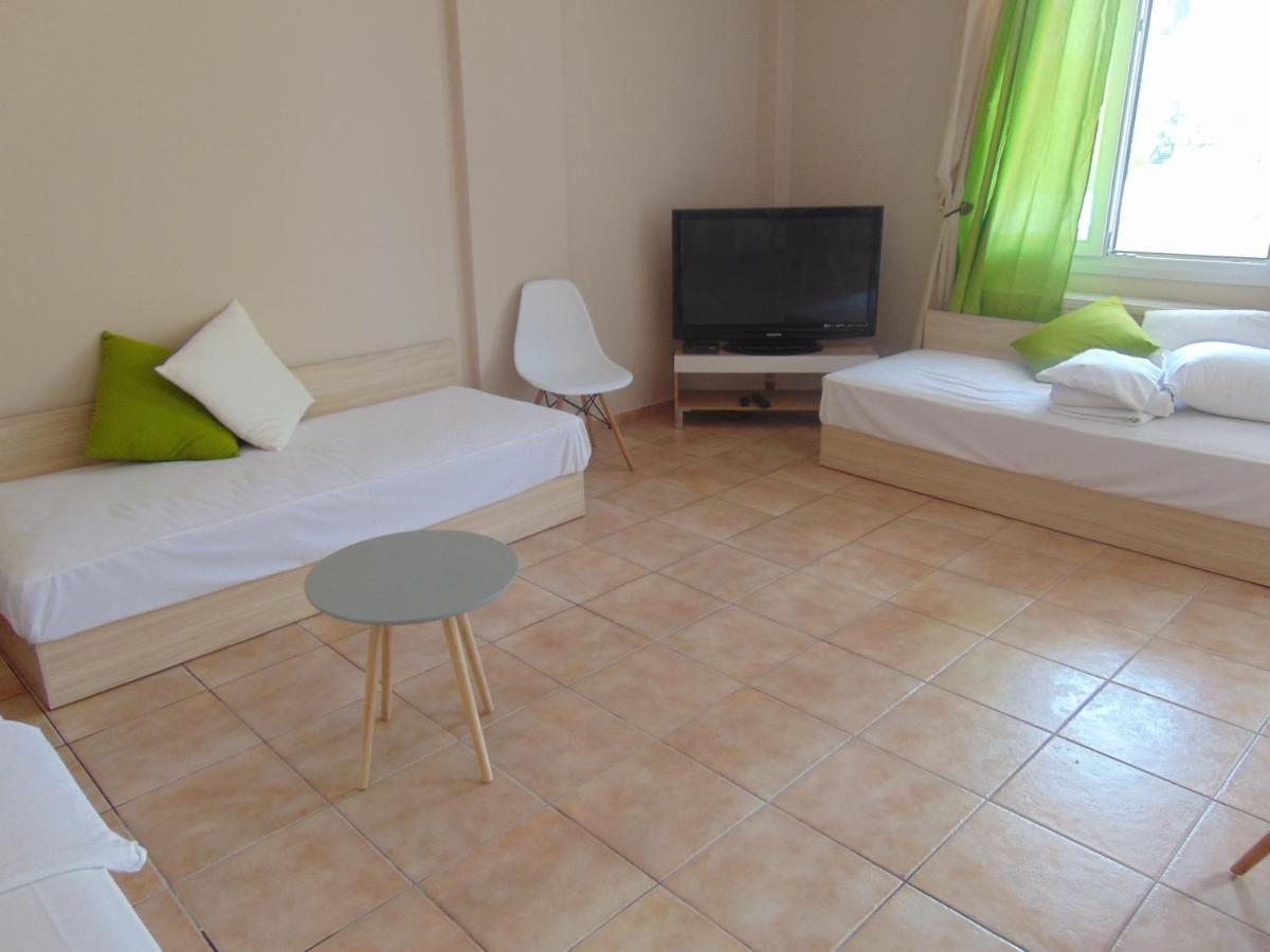 Villa Sea Rose Nea Iraklitsa Exterior foto
