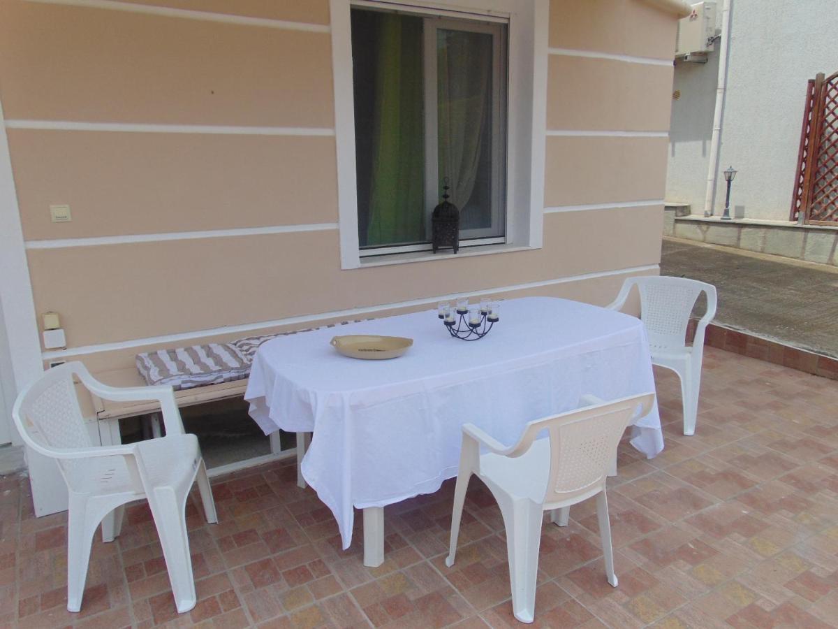 Villa Sea Rose Nea Iraklitsa Exterior foto