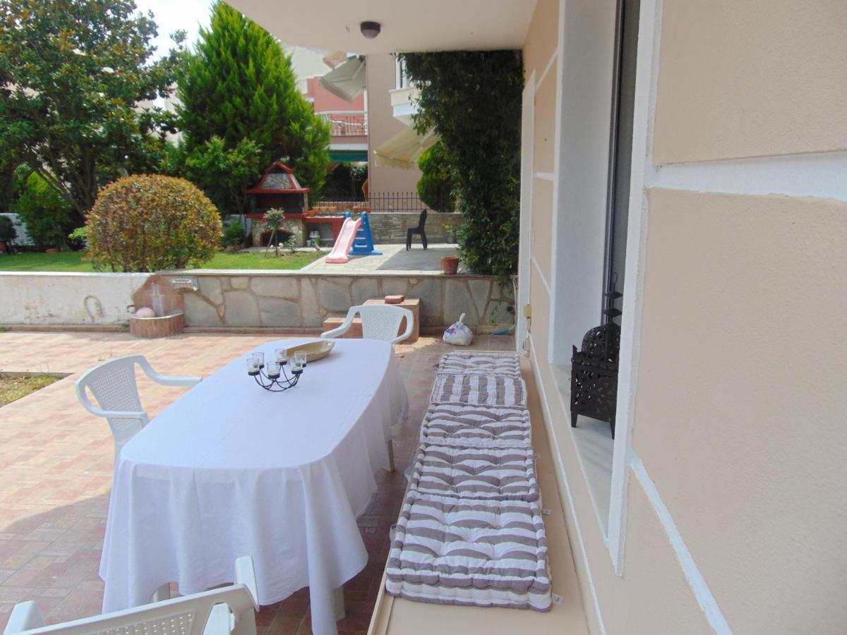 Villa Sea Rose Nea Iraklitsa Exterior foto