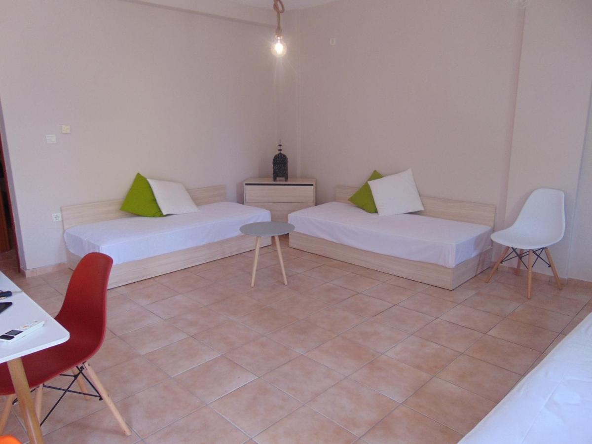 Villa Sea Rose Nea Iraklitsa Exterior foto