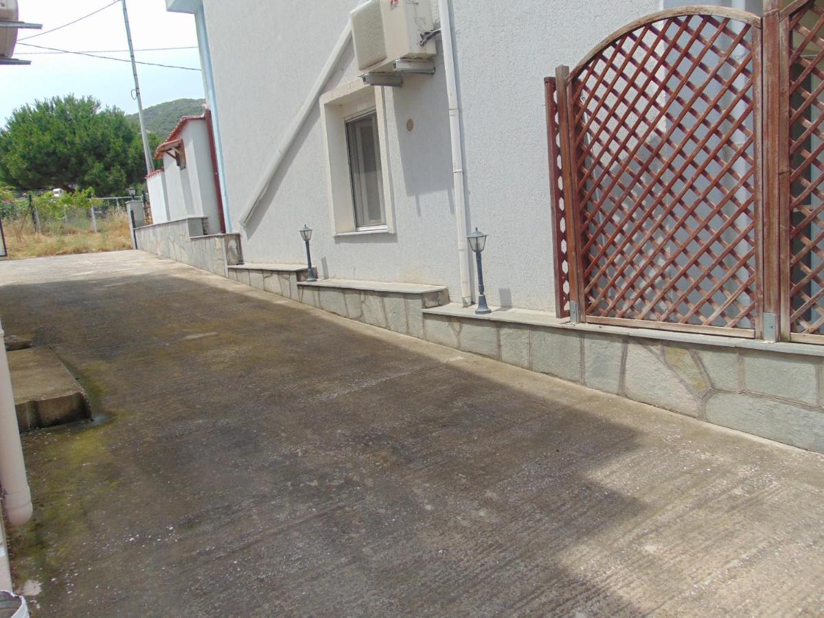 Villa Sea Rose Nea Iraklitsa Exterior foto